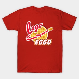 Lego My Eggo T-Shirt